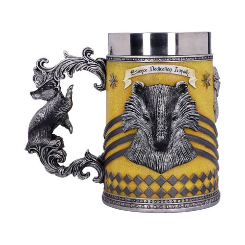 Harry Potter Hufflepuff Collectable Tankard