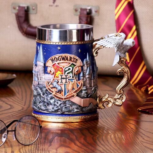 Harry Potter Hogwarts Tankard