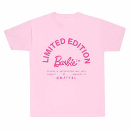 Limited Edition Barbie T-Shirt Size S