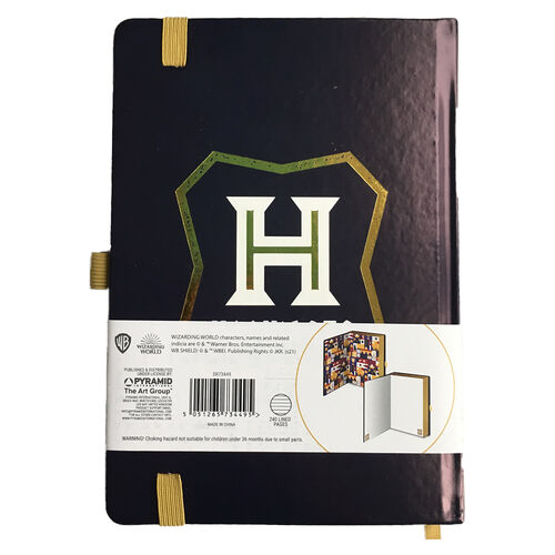 Notebook Premium Harry Potter Abstract Magic