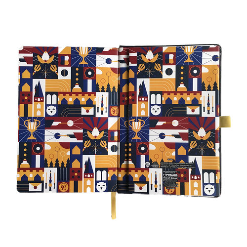 Notebook Premium Harry Potter Abstract Magic