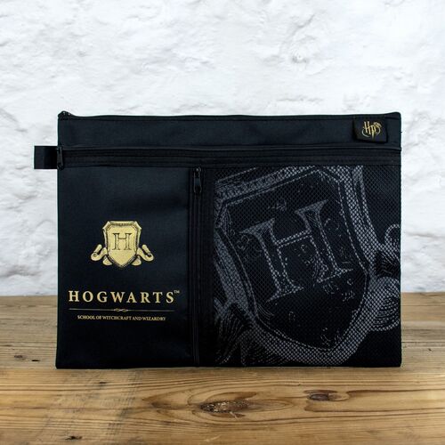 Estuche Multi Bolsillo Harry Potter Hogwarts