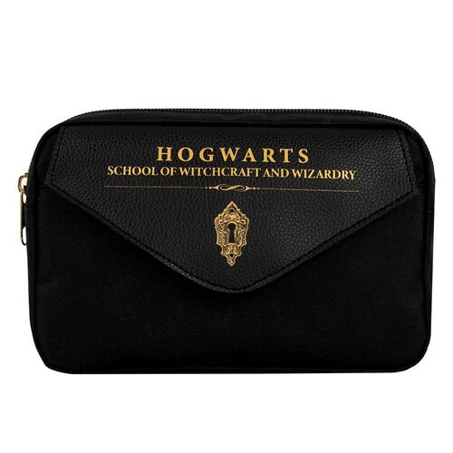 Estuche multibolsillo Harry Potter Hogwarts