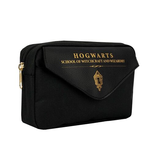 Harry Potter Multi Pocket Pencil Case