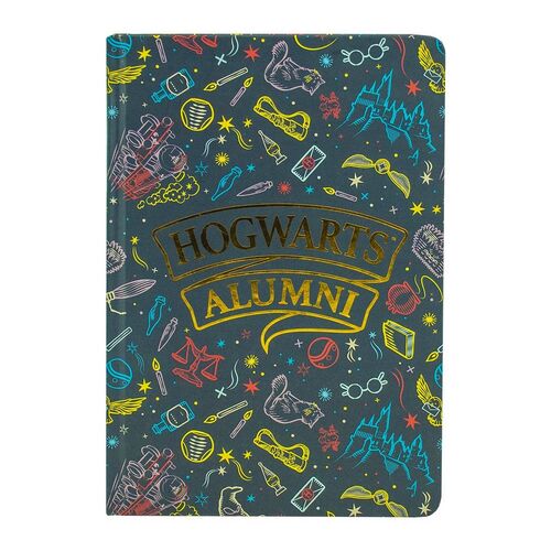 Harry Potter A5 Chunky Notebook