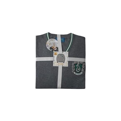 Jersey escolar Harry Potter Slytherin M