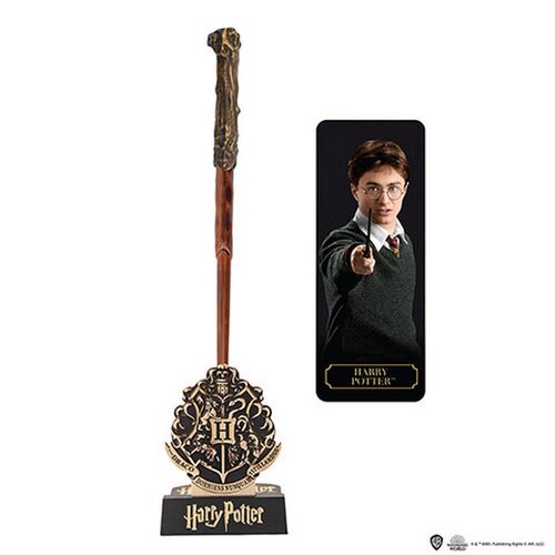 Harry Potter Pen Wand with stand Harry Potter