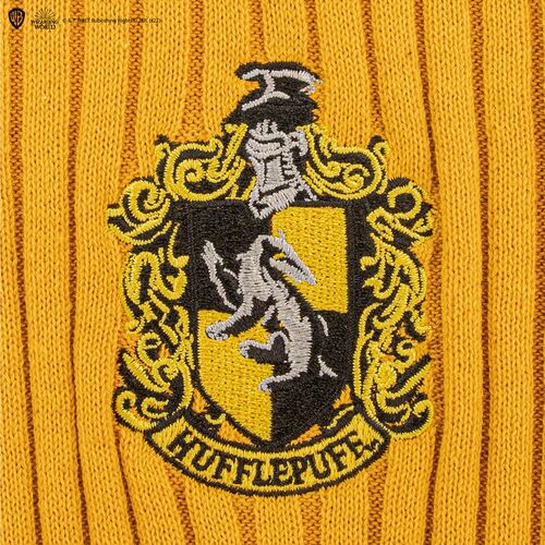 Harry Potter Sweater Quidditch Hufflepuff - M