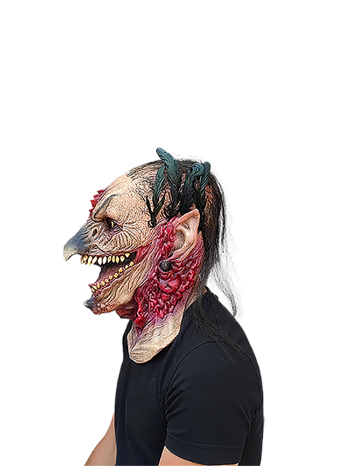 Harwitch mask - One size fits all