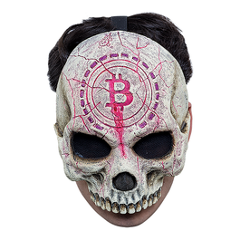 Crypto Mask One Size