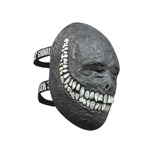 Creepy Smiles Mask One size fits all