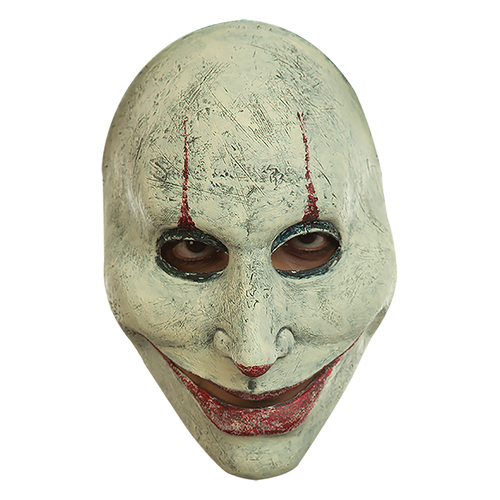 Murder Clown Mask One Size