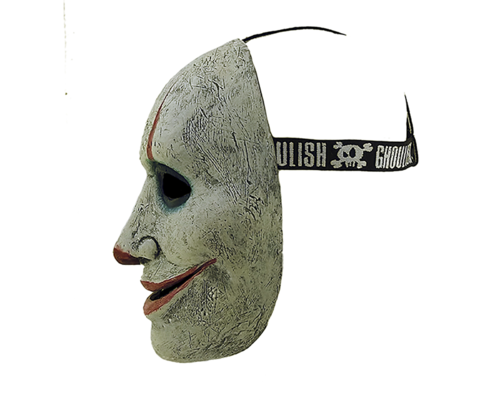 Murder Clown Mask One Size