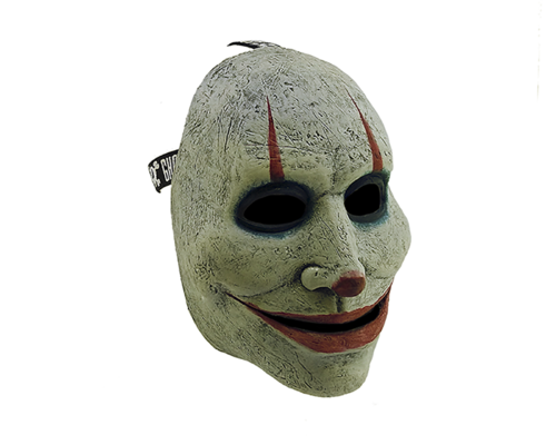 Murder Clown Mask One Size