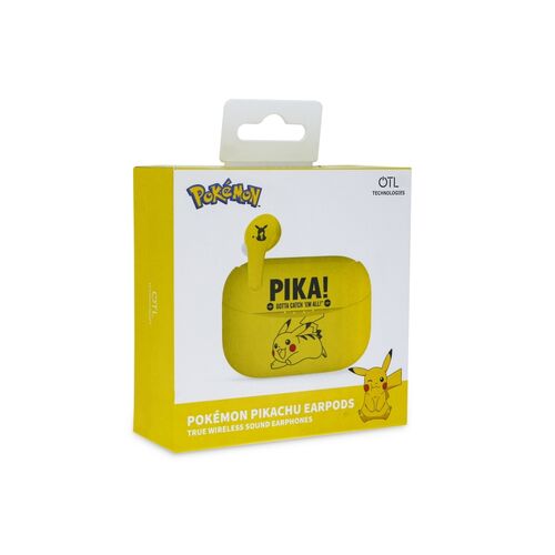 Pokemon Pikachu TWS Earpods Redstring B2B