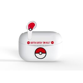 Pokémon Pké ball TWS Earpods