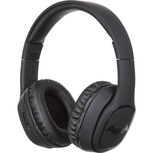 Batman Dark Knight Wireless folding Headphones