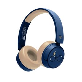 Harry Potter Kids Wireless Headphones Navy