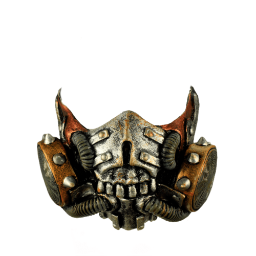 Doomsday Muzzle One Size