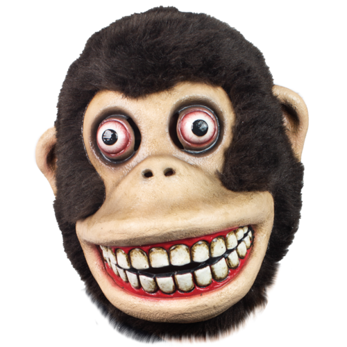 J Chimp Mask One Size