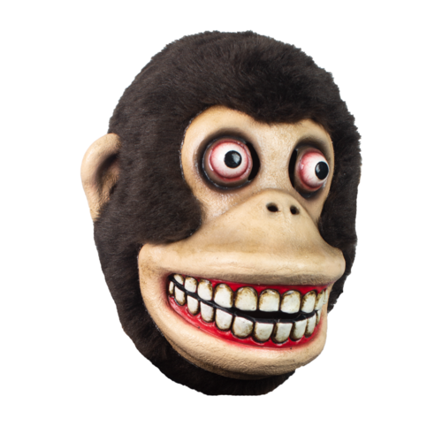 J Chimp Mask One Size