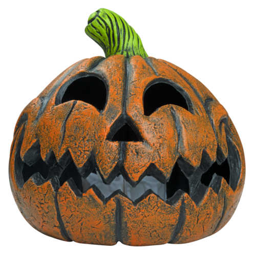 Happy Pumpkin Mask One Size Fits All