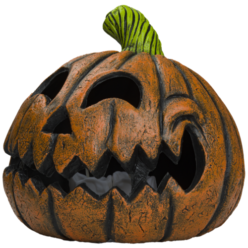 Happy Pumpkin Mask One Size Fits All