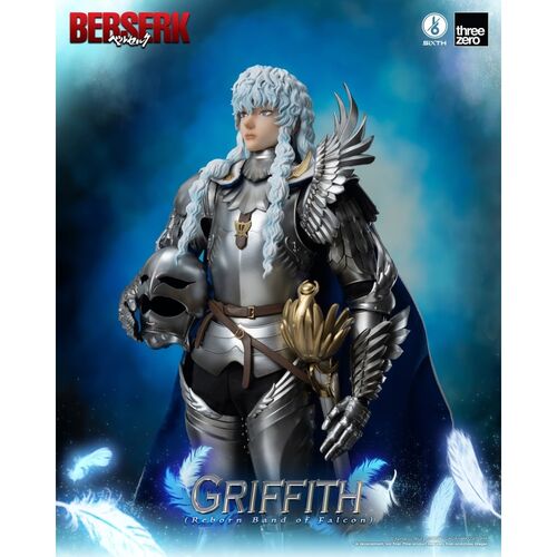 Action figure Griffith (Reborn Band of Falcon) scale 1:6 30 cm