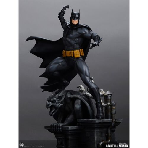 Statue Batman (Black and Gray Edition) scale 1:6 50 cm