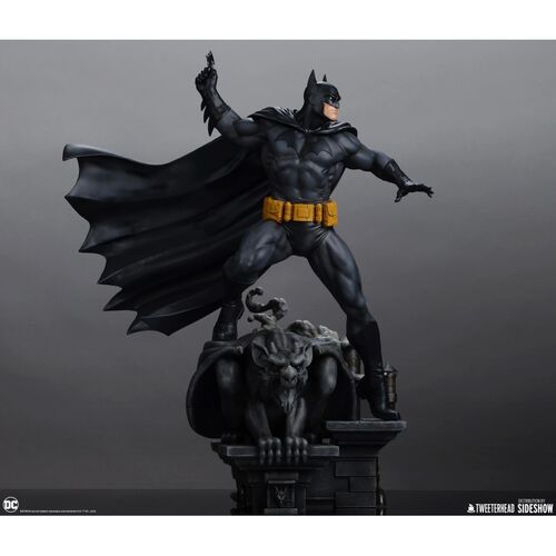 Statue Batman (Black and Gray Edition) scale 1:6 50 cm