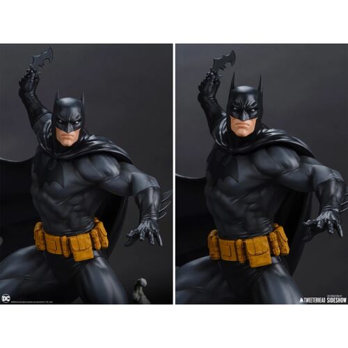 Statue Batman (Black and Gray Edition) scale 1:6 50 cm