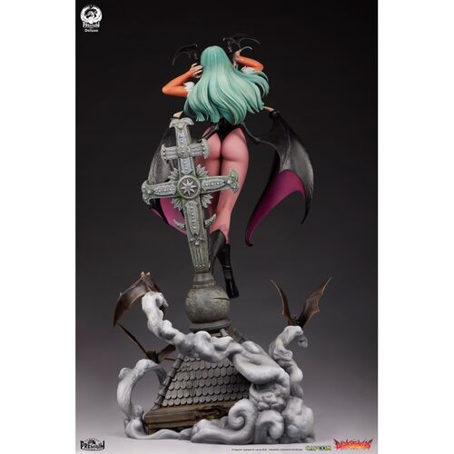 Morrigan DLX Statue 1:3 scale 83,8 cm