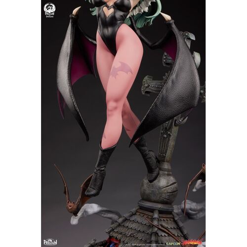 Morrigan DLX Statue 1:3 scale 83,8 cm