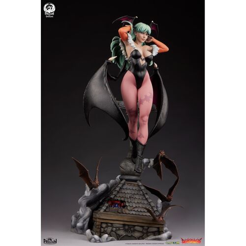 Morrigan DLX Statue 1:3 scale 83,8 cm