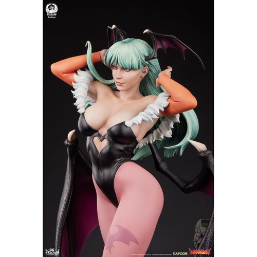 Morrigan DLX Statue 1:3 scale 83,8 cm