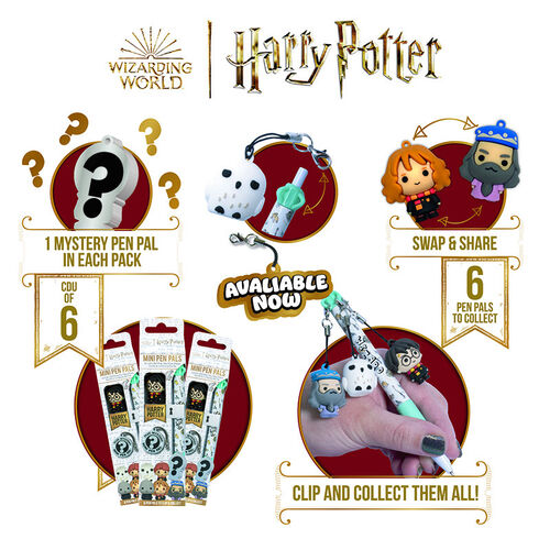 Harry Potter Mini Pen Pals