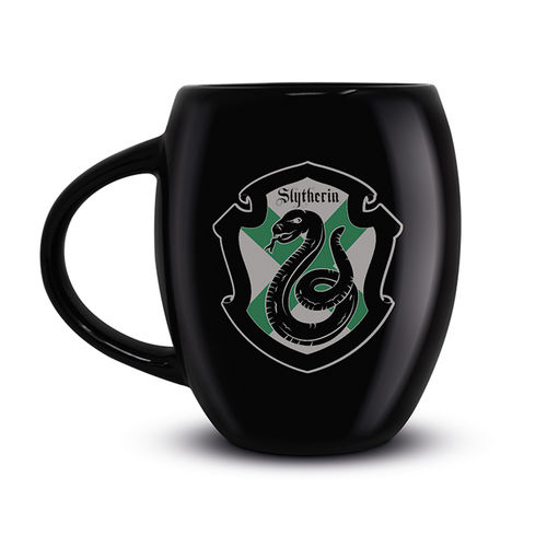 Slytherin Oval Mug