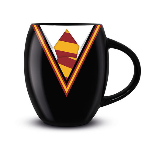 Taza ovalada Gryffindor