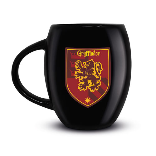 Taza ovalada Gryffindor