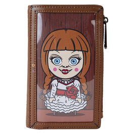 Warner Annabelle Cosplay Bifold Wallet