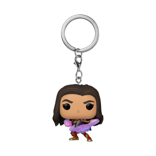 Pop! keychain The Marvels - Ms. Marvel 5 cm