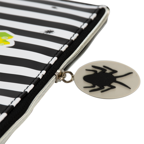 Estuche rectangular Beetlejuice 22x15,5 cm