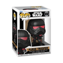 Funko Pop! Purge Trooper (Battle Pose)