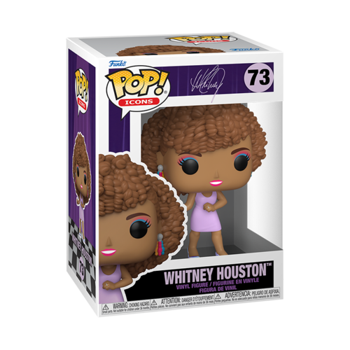 Figura Pop! Whitney Houston - 10 cm