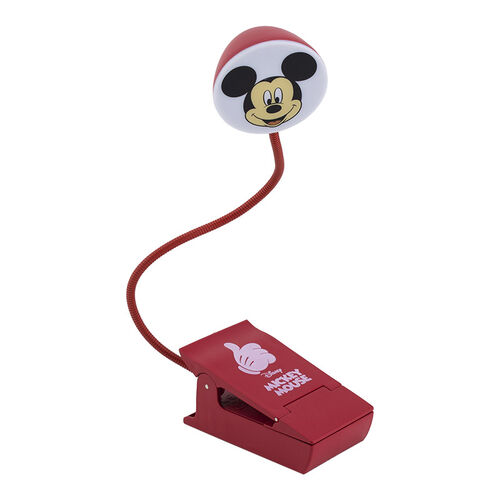 Mickey B2B Mouse clamp light home Redstring - Book