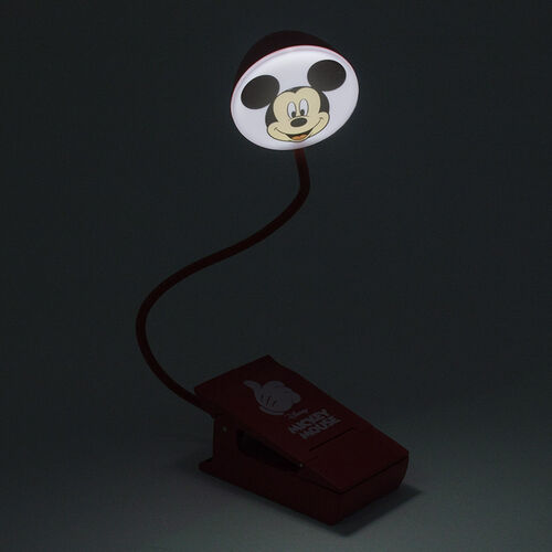 Mickey Mouse Book light Redstring clamp home B2B 