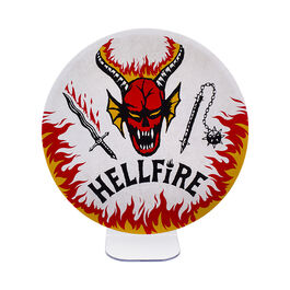 Lmpara Helfire Club logo 20 cm