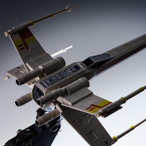 X Wing Posable Desk Light