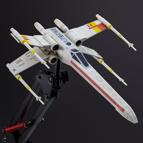 X Wing Posable Desk Light