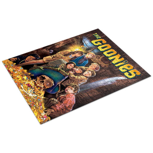 The Goonies VHS Case Puzzle 500pcs Limited Edition